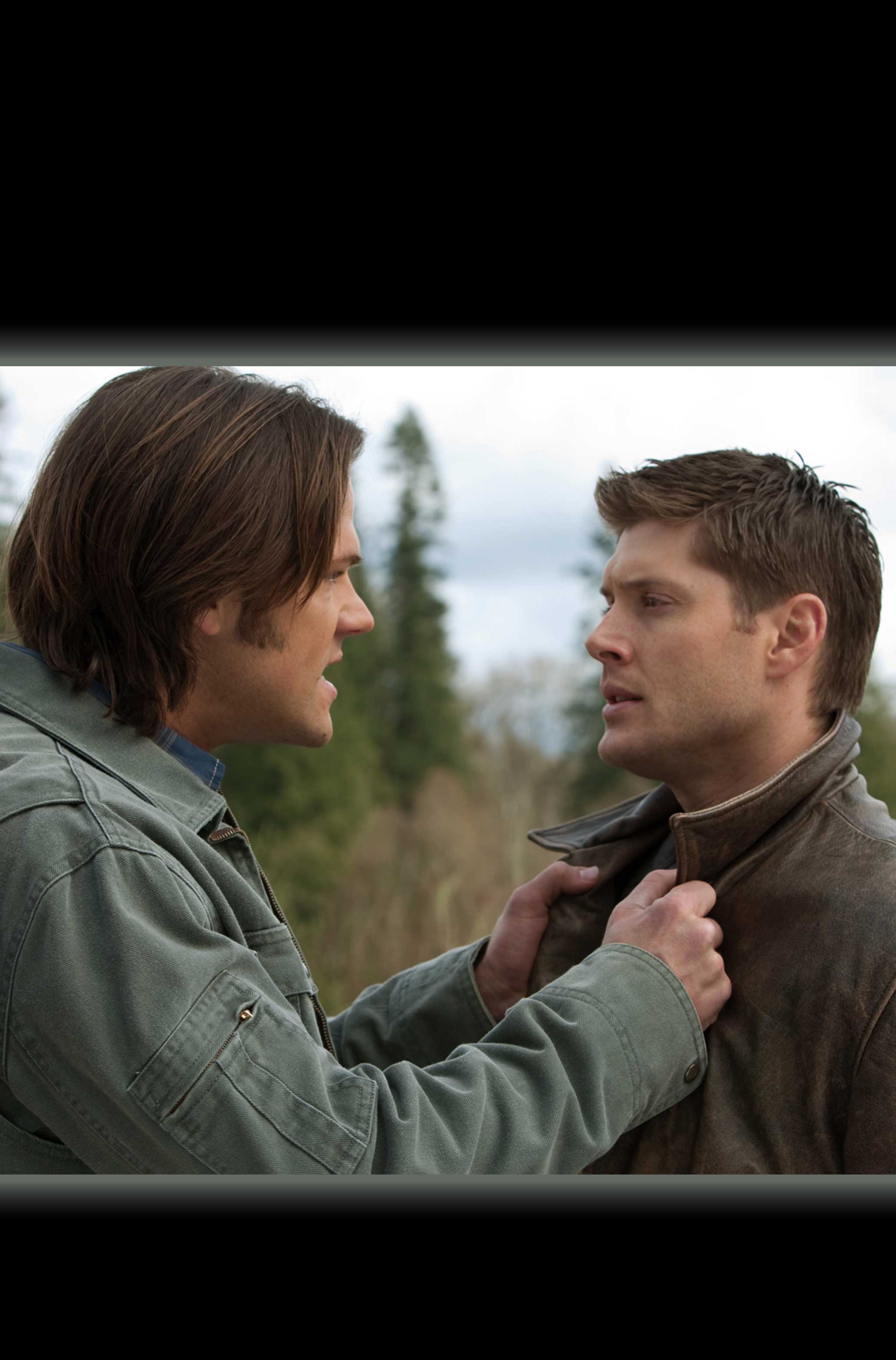SUPERNATURAL WAYWARD SPECIAL #1 (ONE SHOT) CVR G PHOTO 2 LTD VIRGIN VAR
