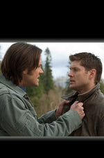 SUPERNATURAL WAYWARD SPECIAL #1 (ONE SHOT) CVR G PHOTO 2 LTD VIRGIN VAR thumbnail