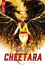 THUNDERCATS CHEETARA #1 CVR C KAREN S DARBOE VAR thumbnail