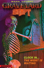 MARK SPEARS GRAVEYARD SHIFT #1 CVR B MARK SPEARS SAME SHIFT DIFFERENT DAY VAR thumbnail