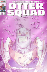 OTTER SQUAD #5 CVR A MATT RODGERS BAGGED WITH TRADING CARD thumbnail
