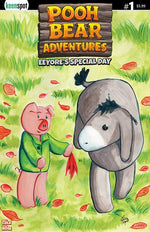 POOH BEAR ADVENTURES EEYORES SPECIAL DAY #1 (ONE SHOT) CVR A TESSA ROSE thumbnail