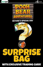 POOH BEAR ADVENTURES EEYORES SPECIAL DAY #1 (ONE SHOT) CVR D SURPRISE COVER BAGGED WITH TRADING CARD VAR thumbnail