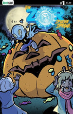 ZOR SPOOKY SPECIAL #1 (ONE SHOT) CVR B ERICK MARSHALL VAR thumbnail
