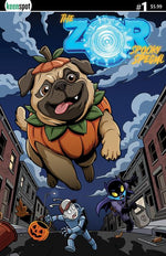 ZOR SPOOKY SPECIAL #1 (ONE SHOT) CVR C MIKE LEMAY VAR thumbnail
