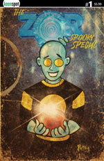 ZOR SPOOKY SPECIAL #1 (ONE SHOT) CVR D ROB POTCHAK VAR thumbnail