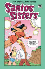 SANTOS SISTERS FUN SPECIAL #2 (OF 3) thumbnail