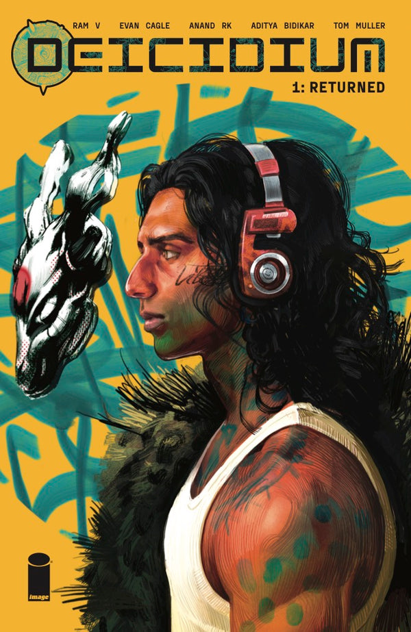 DEICIDIUM RETURNED OGN TPB VOL 01 (MR)