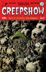 CREEPSHOW VOL 05 #1 (OF 5) CVR A KYLE HOTZ & DAN BROWN (MR) thumbnail