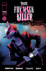 EXQUISITE CORPSES FOX MASK KILLER #1 (OF 5) CVR A ADAM GORHAM (MR) thumbnail