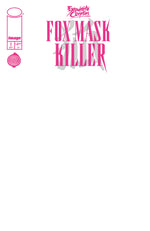 EXQUISITE CORPSES FOX MASK KILLER #1 (OF 5) CVR D BLANK SKETCH VAR (MR) thumbnail