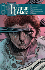 KARMAN BLADE #1 (OF 4) CVR A IAN BERTRAM & MATT HOLLINGSWORTH WRAPAROUND (MR) thumbnail