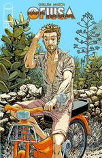 OFIUSA #1 (OF 6) CVR C GUILLEM MARCH BICYCLE VAR (MR) thumbnail