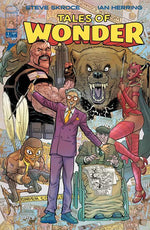 TALES OF WONDER #1 (OF 5) CVR A STEVE SKROCE & IAN HERRING thumbnail