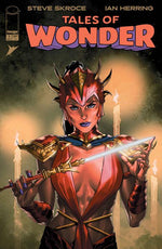 TALES OF WONDER #1 (OF 5) CVR B YASMINE PUTRI VAR thumbnail