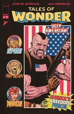 TALES OF WONDER #1 (OF 5) CVR C JORGE FORNES VAR thumbnail