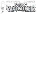 TALES OF WONDER #1 (OF 5) CVR G BLANK SKETCH VAR thumbnail