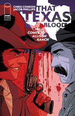 THAT TEXAS BLOOD HELL COMES TO ALLISON RANCH #1 (OF 6) CVR C LUANA VECCHIO VAR (MR) thumbnail