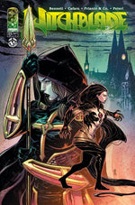 WITCHBLADE #25 CVR A GIUSEPPE CAFARO & ARIF PRIANTO thumbnail