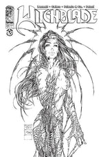 WITCHBLADE #25 CVR B MICHAEL TURNER & DTRON VAR thumbnail