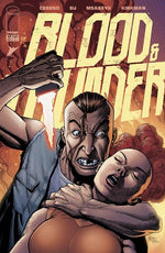 BLOOD & THUNDER #17 CVR A EJ SU & DEE CUNNIFFE (MR) thumbnail
