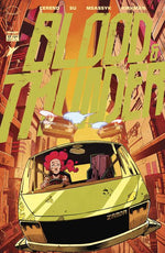 BLOOD & THUNDER #17 CVR B NICK ROCHE & JOSH BURCHAM VAR (MR) thumbnail