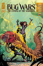 BUG WARS THE COMING OF THE WARDOOM #2 (OF 8) CVR C JUSTIN MASON WITCHBLADE TEAM UP VAR (MR) thumbnail