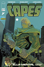 INVINCIBLE UNIVERSE CAPES #11 CVR B CONOR HUGHES VAR thumbnail