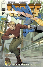 INVINCIBLE UNIVERSE CAPES #11 CVR C GLEB MELNIKOV VAR thumbnail