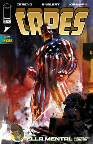 INVINCIBLE UNIVERSE CAPES #11 CVR D ITO VAR