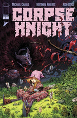 CORPSE KNIGHT #6 (OF 6) CVR B JORGE CORONA & MIKE SPICER VAR (MR) thumbnail
