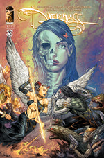 DARKNESS (2025) #8 CVR A ED BENES & JP MAYER thumbnail