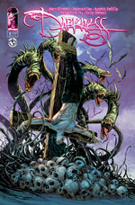 DARKNESS (2025) #8 CVR B RAYMOND GAY & ARIF PRIANTO HOMAGE VAR thumbnail