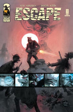 ESCAPE #10 CVR B ANDREW ROBINSON VAR thumbnail