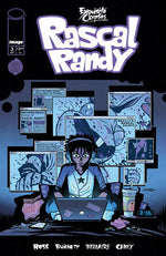 EXQUISITE CORPSES RASCAL RANDY #3 (OF 5) CVR A DYLAN BURNETT (MR) thumbnail