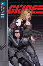 GI JOE #26 CVR C INHYUK LEE VAR thumbnail