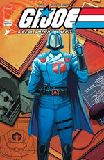GI JOE A REAL AMERICAN HERO #332 CVR C NIMIT MALAVIA SECRET DOSSIER VAR thumbnail