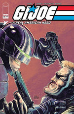 GI JOE A REAL AMERICAN HERO #110 HAMA FILES EDITION CVR B CHRIS MOONEYHAM VAR thumbnail