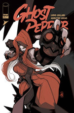 GHOST PEPPER #15 CVR A LUDO LULLABI thumbnail