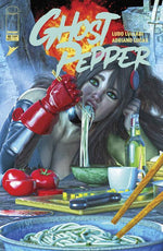 GHOST PEPPER #15 CVR B MARK SPEARS VAR thumbnail