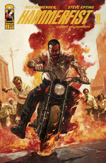 HAMMERFIST #2 CVR A STEVE EPTING (MR) thumbnail