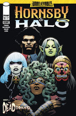 HORNSBY & HALO #16 CVR A PETER SNEJBJERG & JOHN KALISZ thumbnail