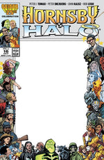 HORNSBY & HALO #16 CVR C BLANK SKETCH VAR thumbnail