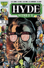 HYDE STREET #14 CVR C BRYAN HITCH & BRAD ANDERSON GEIGER #25 ANNIVERSARY VAR thumbnail