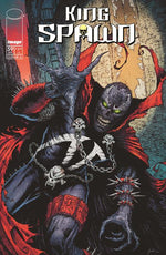 KING SPAWN #59 CVR A RYAN CARR thumbnail