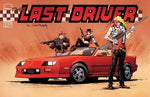 LAST DRIVER #2 (OF 5) CVR B SEAN MURPHY VAR thumbnail