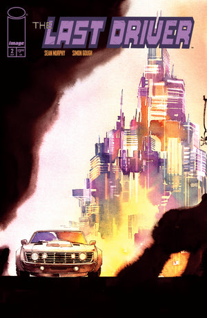 LAST DRIVER #2 (OF 5) CVR C DUSTIN NGUYEN VAR