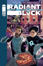 RADIANT BLACK #45 CVR A DANIEL BAYLISS (MR) thumbnail