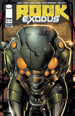 ROOK EXODUS #11 CVR B JASON FABOK & BRAD ANDERSON VAR thumbnail