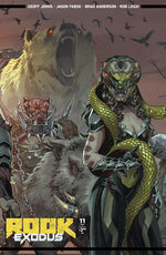 ROOK EXODUS #11 CVR C KAEL NGU CONNECTING COVER VAR thumbnail